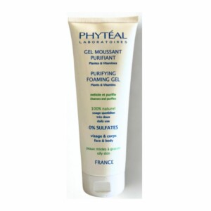 Phyteal Acnebio Gel Moussant Peau Mixte A Grasse 250ml (2)