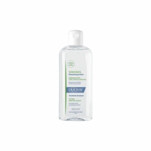 SENSINOL - Shampooing Traitant - Démangeaisons, Cuirs Chevelus Réactifs, 200ml
