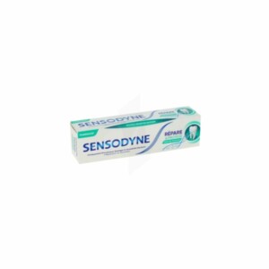 SENSODYNE Dentifrice Pro Répare et Protège 75ml