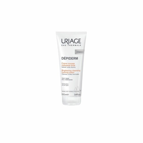 URIAGE DEPIDERM Mousse Nettoyante Clarifiante 100ml