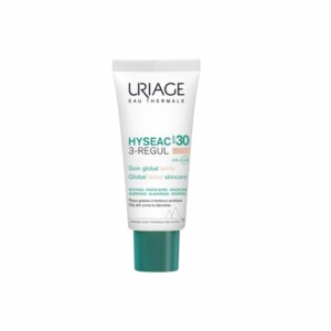 Uriage Hyseac 3 Regul Soin Global Teinte Universelle Spf50 Peaux Grasses A Imperfections 40ml