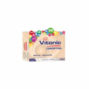 VITONIC CONCEPTION 30 gélules