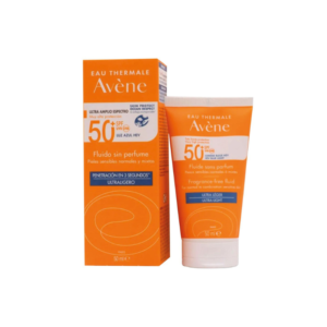 Avène Fluide Protection Solaire Invisible SPF50+