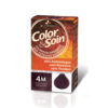 Color & Soin Coloration Chatain Acajou 4M