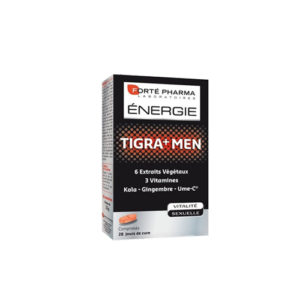 Forte pharma ENERGIE Tigra Men 28 comprimés 32g