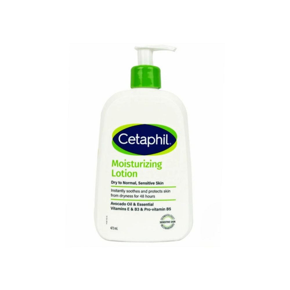 cetaphil lotion hydratante 473ml