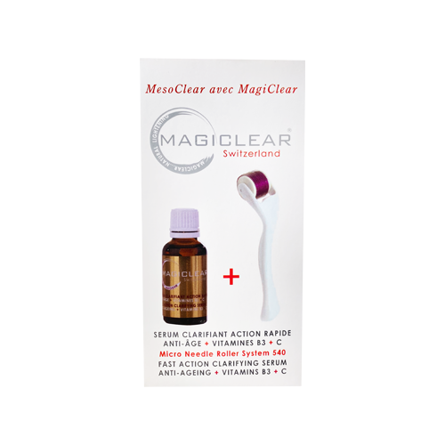 Magiclear Mesoclear Serum clarifiant - Roller offert