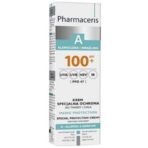 PHARMACERIS A MEDIC PROTECTION SPF 100 75 ML