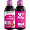 Forte pharma Turbodraine Minceur Framboise 500ml *2