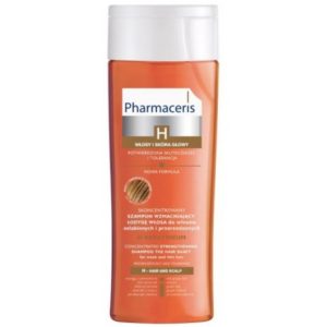 shampooing concentr pour les cheveux fins et affaiblis pharmaceris