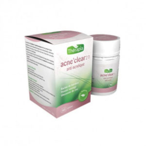 THERAPIA ACNE'CLEAR-ZN 60 GÉLULES
