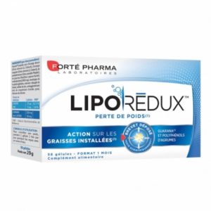 Forte Pharma Lipo Redux 56 gélules