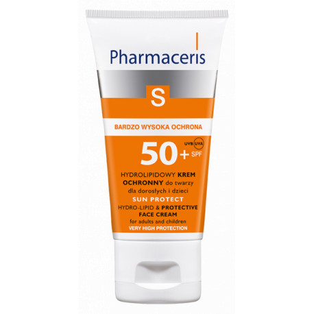 Pharmaceris S Face Cream SPF50+