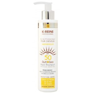 K-reine écran protecteur pour cheveux SPF50 200 ml