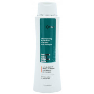 k reine shampoing sans sulfate anti frizz anti statique 270ml