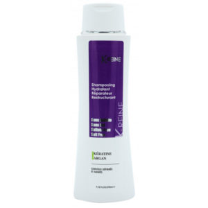 k reine shampoing sans sulfate reparateur restructurant 270 ml