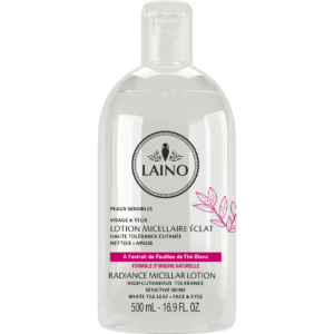 laino lotion micellaire eclat 500ml