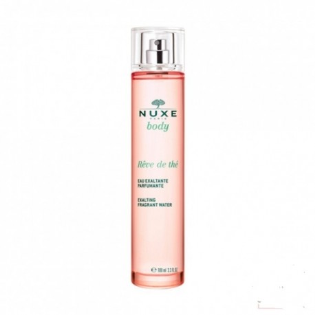 nuxe body reve de the eau exaltante parfumante 100ml