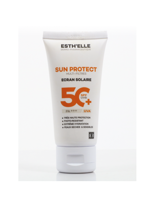 ESTH'ELLE SUN PROTECT INVISIBLE SPF 50+