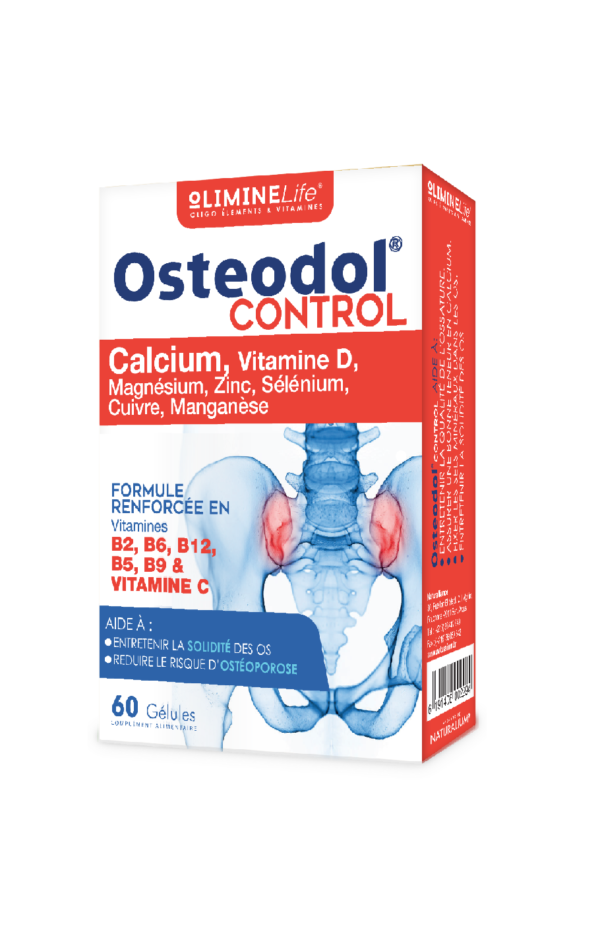 Osteodol Control 60 Gélules