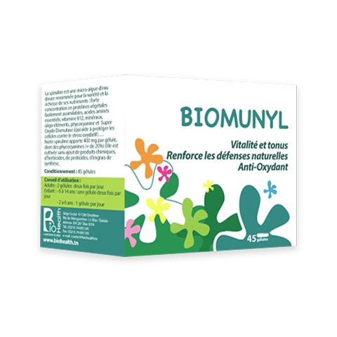 BIOMUNYL - biohealth
