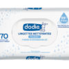 dodie lingettes 3en1 a l eau biodegradables 70 pieces.4