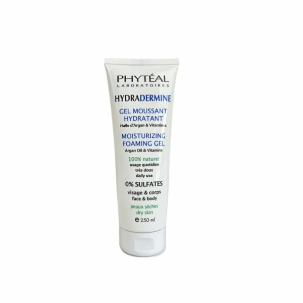 Phytéal HYDRADERMINE gel moussant hydratant 250 ML