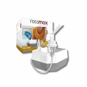 Rossmax Appareil Aérosol – Nébuliseur À Piston – Nl100