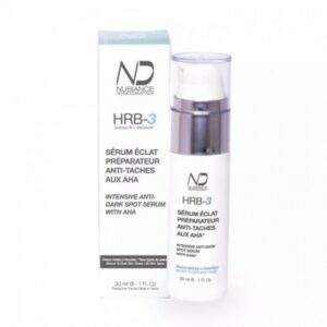 nubiance serum eclat preparateur anti taches hrb 3 30ml