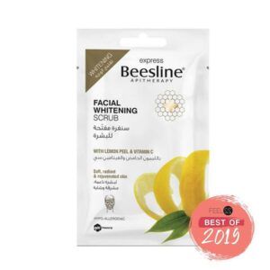 BEESLINE GOMMAGE ECLAIRCISSANT VISAGE