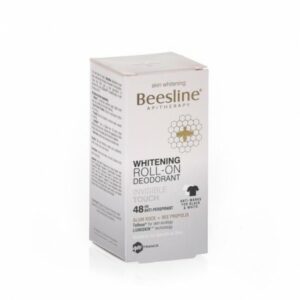 BEESLINE ROLL-ON DEO ECLAIRCISSANT INIVISIBLE TOUCH 4 EN 1 50ML