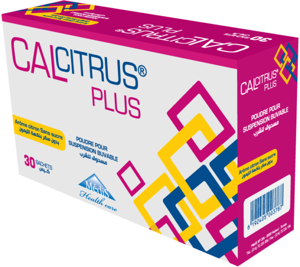 CALCITRUS Plus
