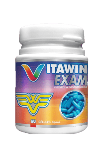 VITAWIN EXAM - 60 gélules