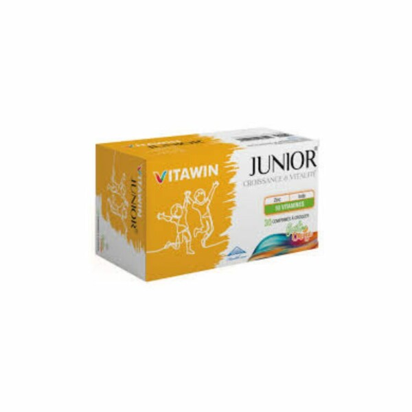 Vitawin junior - 30 gélules