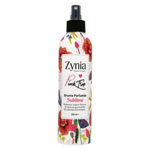 ZYNIA BRUME PARFUMÉE SUBLIME PINK TRIP