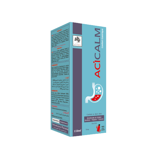 VITAL ACICALM - 150 ml