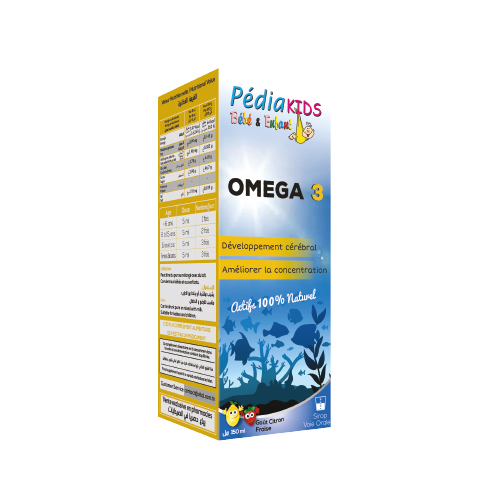 Pédiakids OMEGA 3 150 ml