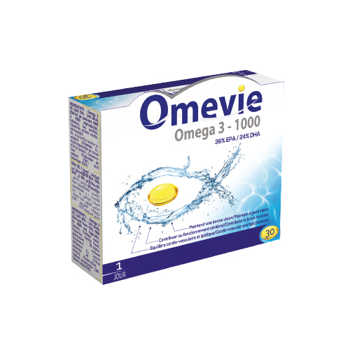 Omevie Omega 3 – 1000