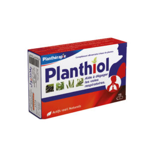 PHYTOTHERA Planthiol 15 gélules
