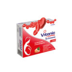 Acheter Vitonic Fer Grossesse 30 Gélules | Parapharmacie.tn