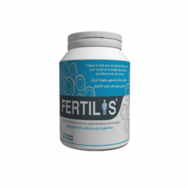 Fertilis Homme 120 capsules