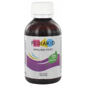 pediakid-immuno-fort-125-ml