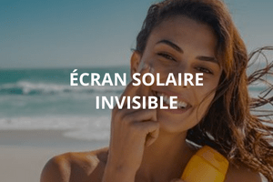 Ecran solaire invisible