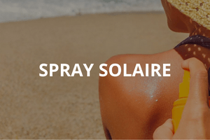 Spray solaire