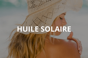 Huile solaire
