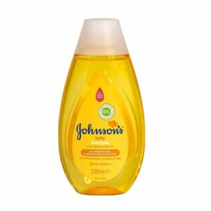 JOHNSON’S SHAMPOOING POUR BEBES 200ML
