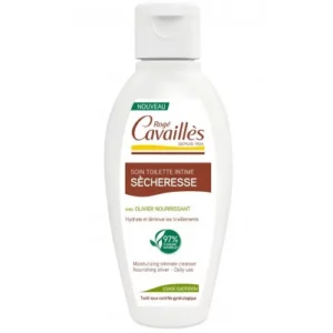ROGE CAVAILLES SOIN TOILETTE INTIME SECHERESSE 100ML