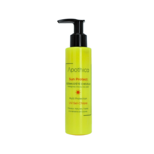 APOTHICA - Sun Protect - Crème Ecran d'été Pour Cheveux 150 ml