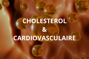 Cholestérol et cardiovasculaire