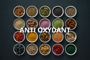 Anti oxydant